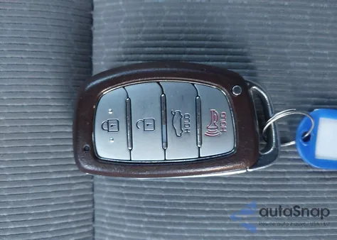 2017 Hyundai Elantra Se from USA, damaged, VIN 5NPD84LFXHH017677